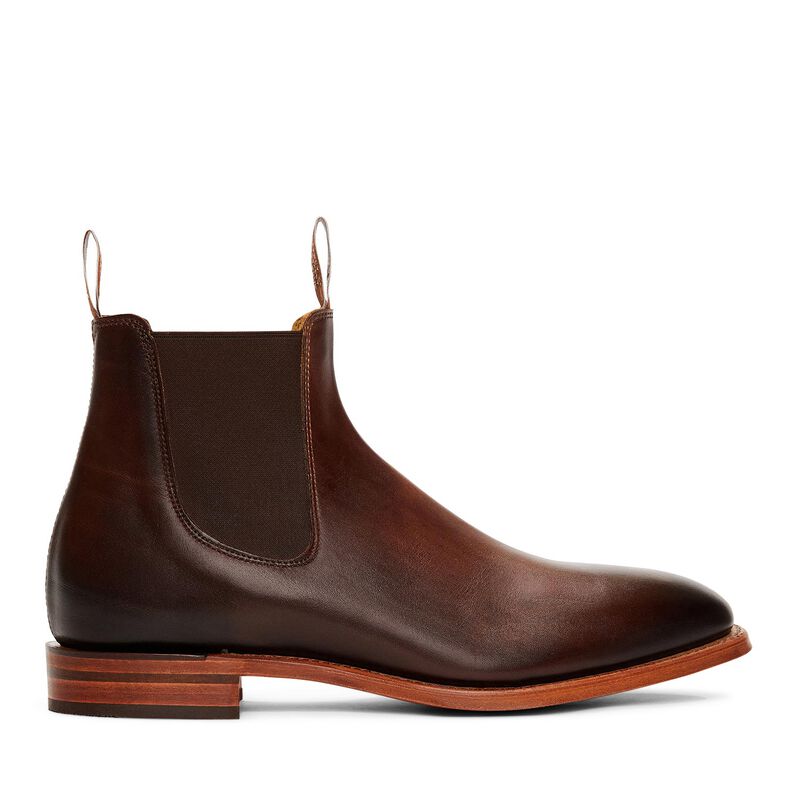 R.M. Williams Chinchilla Boot image number 0